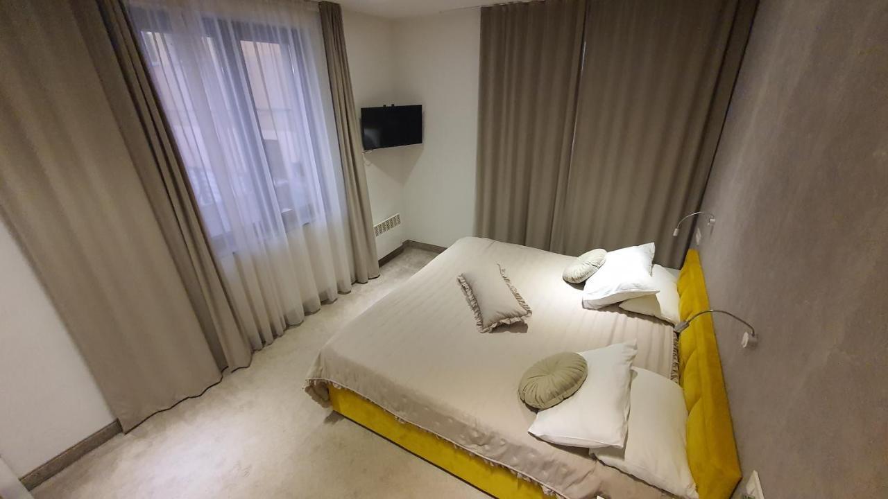 Deluxe Nortel Hotel Sarajevo Ngoại thất bức ảnh