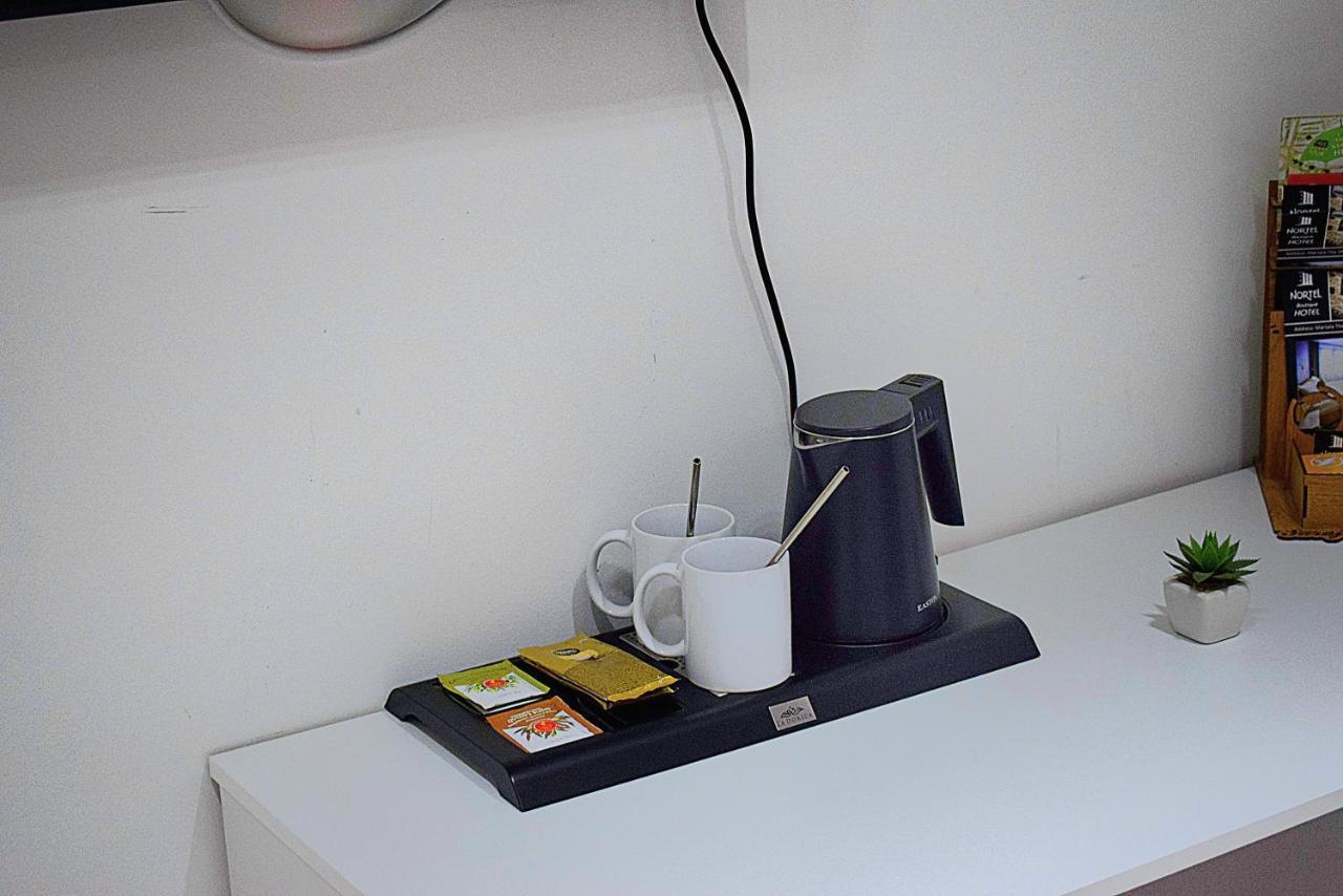 Deluxe Nortel Hotel Sarajevo Ngoại thất bức ảnh