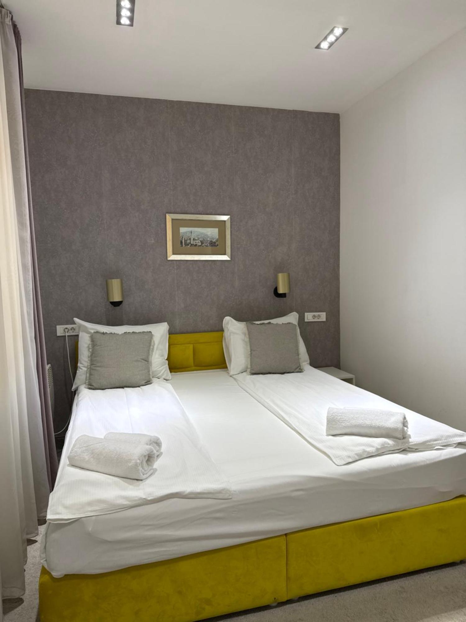 Deluxe Nortel Hotel Sarajevo Ngoại thất bức ảnh