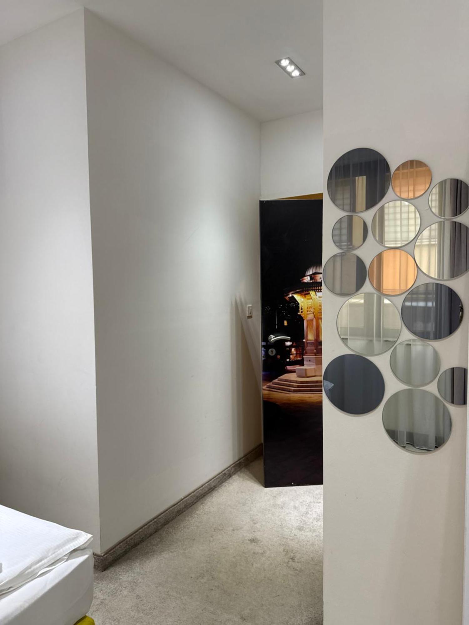 Deluxe Nortel Hotel Sarajevo Ngoại thất bức ảnh