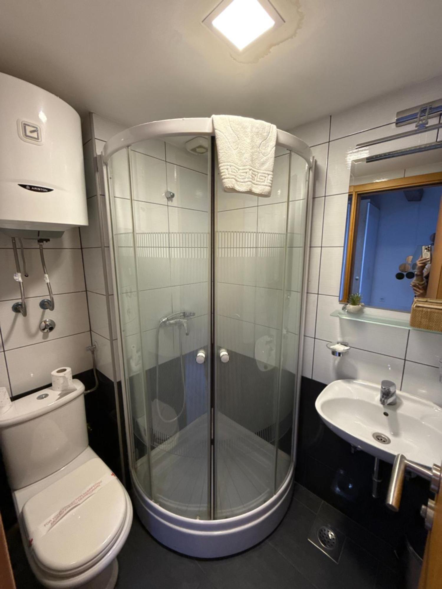 Deluxe Nortel Hotel Sarajevo Ngoại thất bức ảnh
