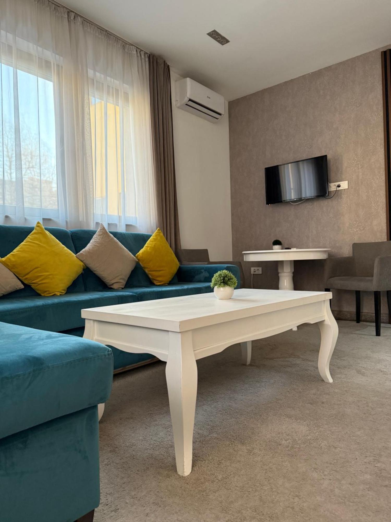 Deluxe Nortel Hotel Sarajevo Ngoại thất bức ảnh