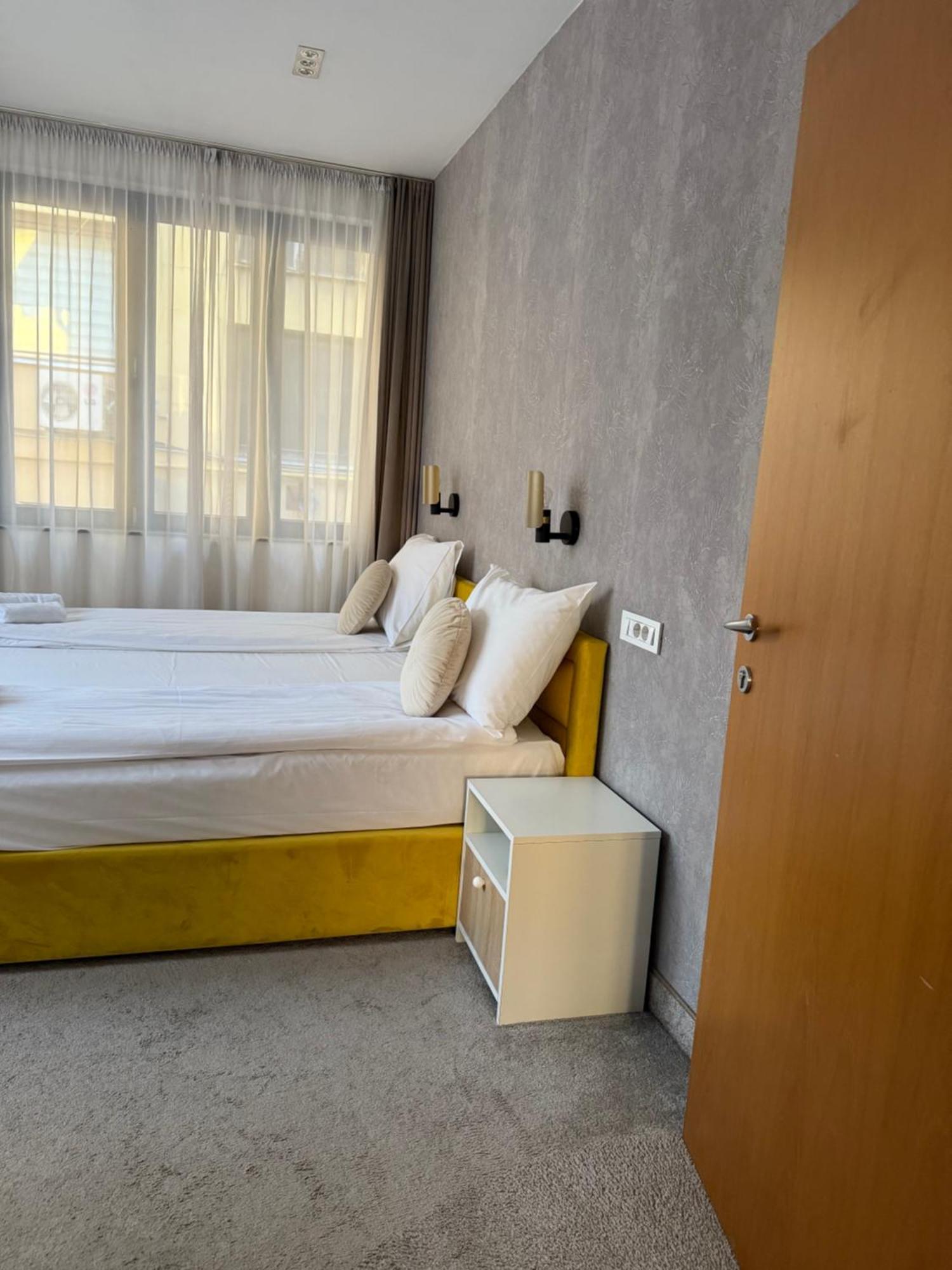 Deluxe Nortel Hotel Sarajevo Ngoại thất bức ảnh