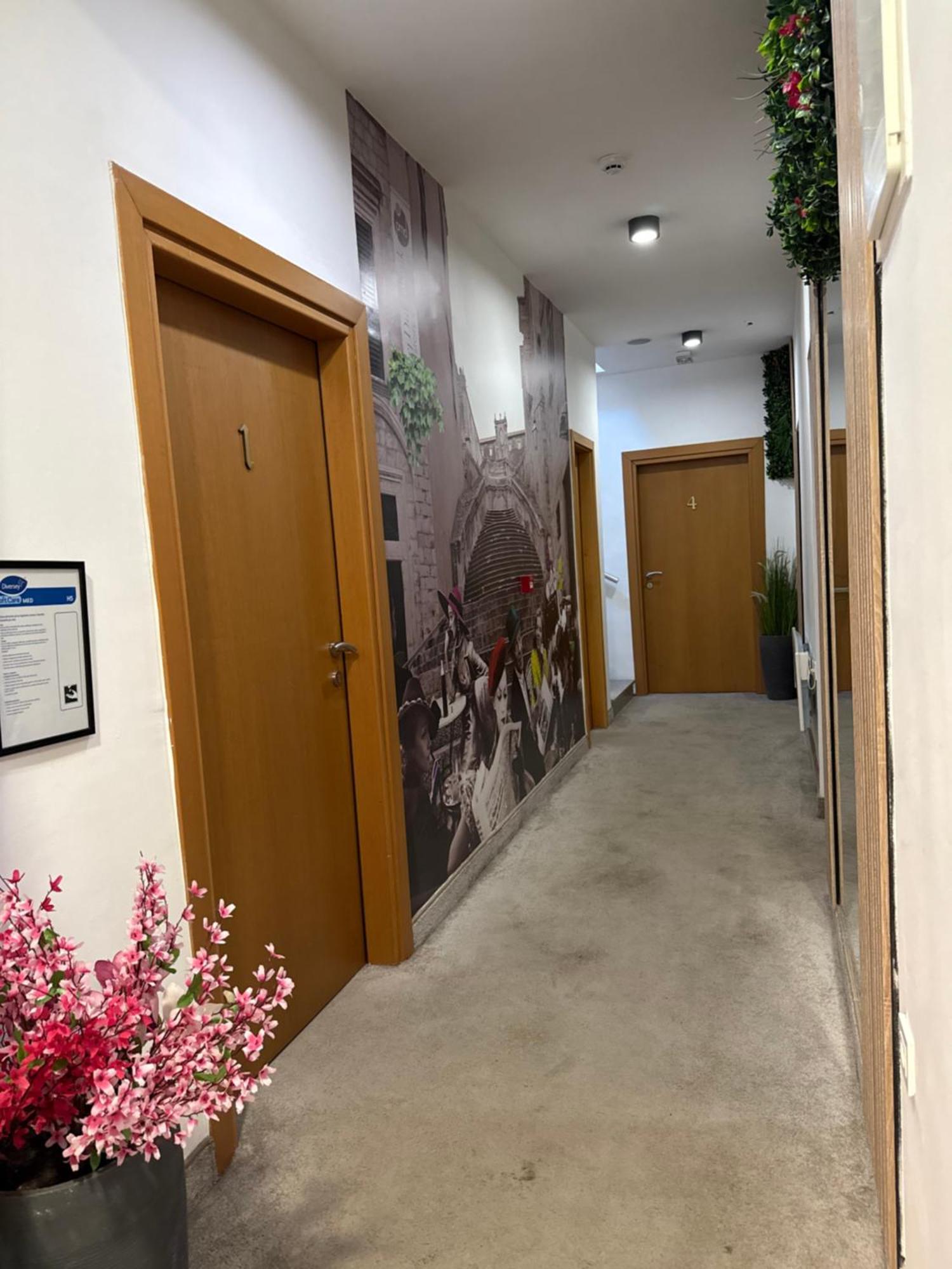 Deluxe Nortel Hotel Sarajevo Ngoại thất bức ảnh