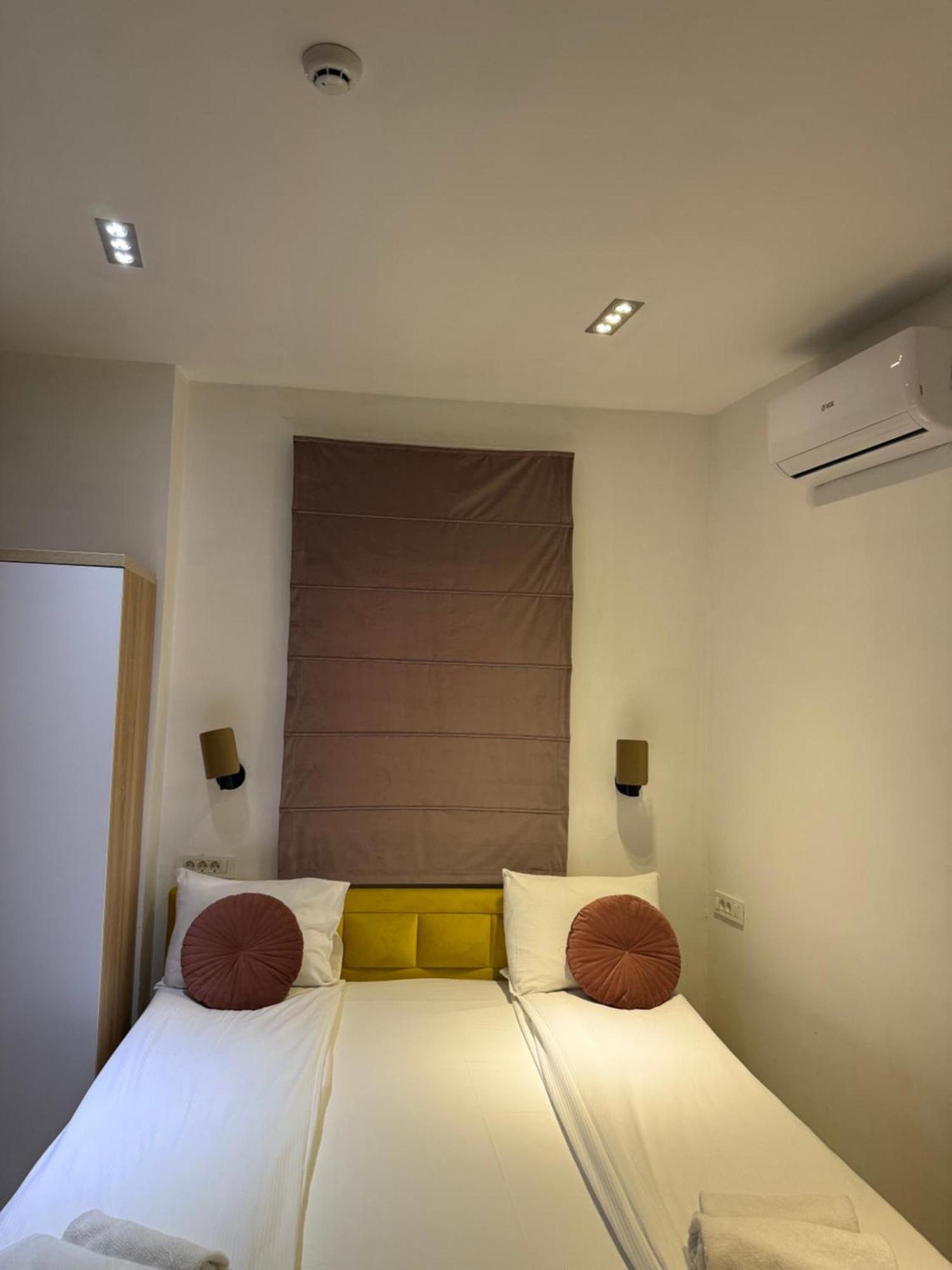 Deluxe Nortel Hotel Sarajevo Ngoại thất bức ảnh