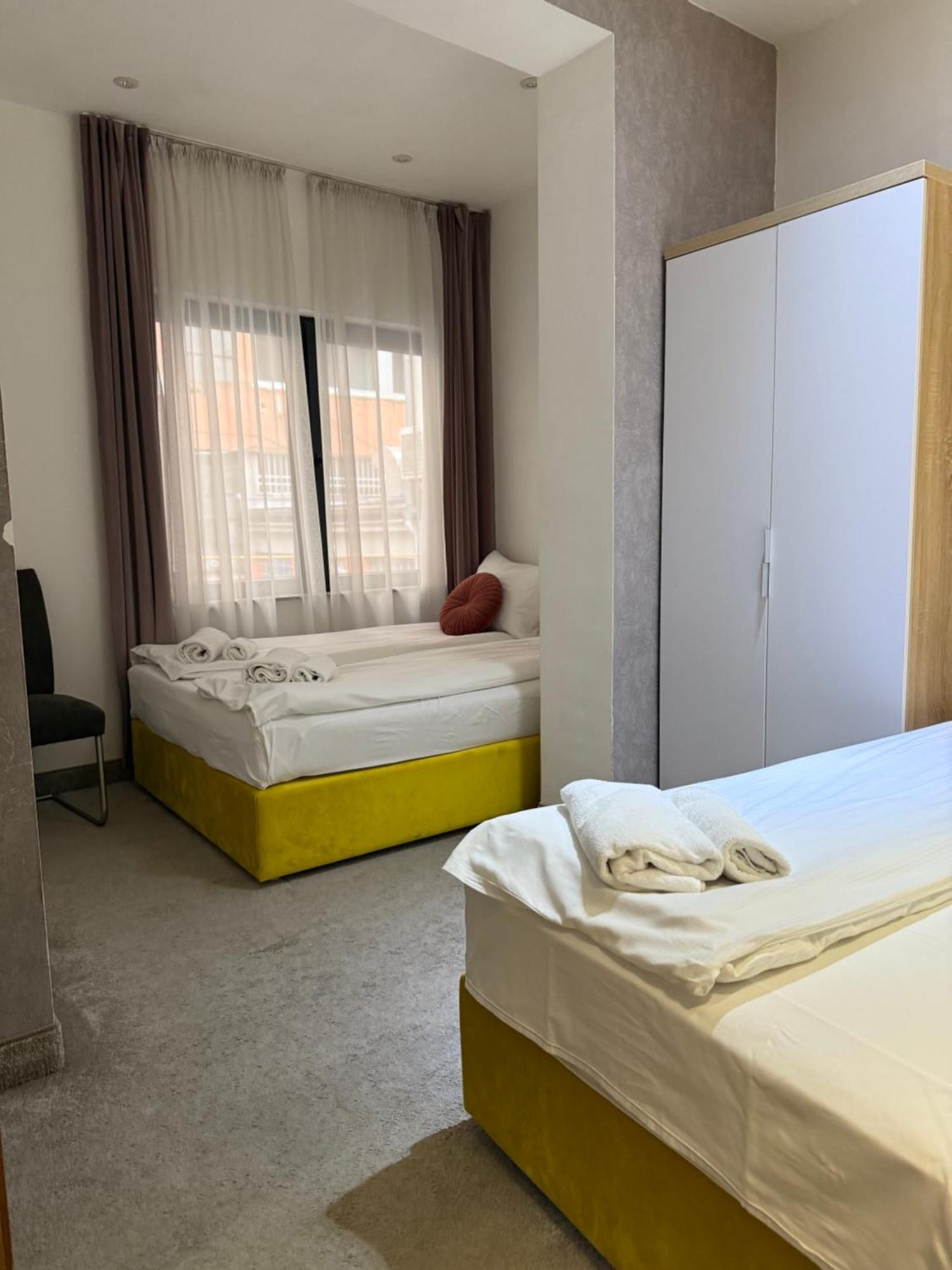 Deluxe Nortel Hotel Sarajevo Ngoại thất bức ảnh