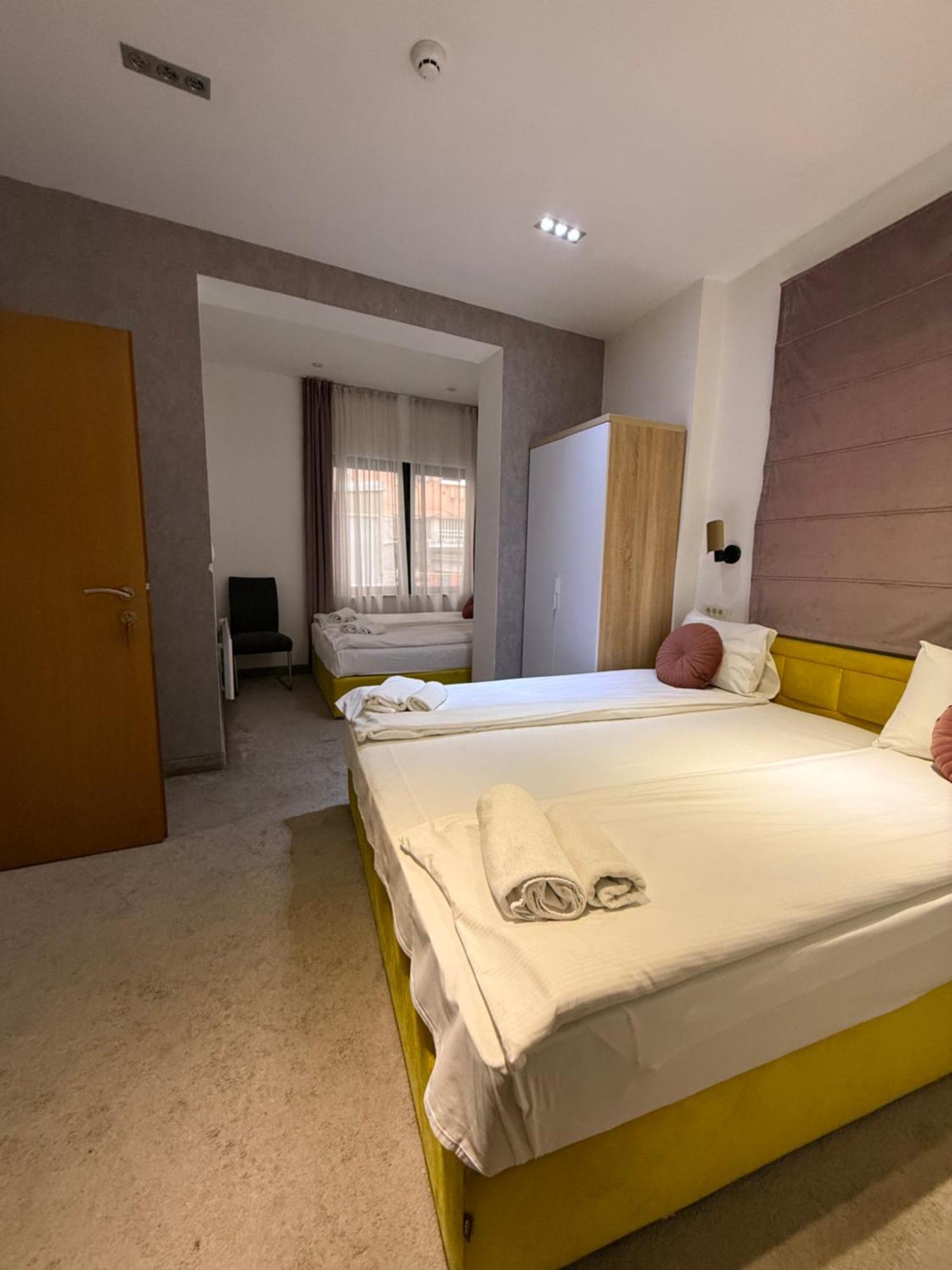 Deluxe Nortel Hotel Sarajevo Ngoại thất bức ảnh